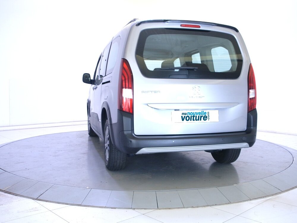 Occasion PEUGEOT Rifter Rifter Long BlueHDi 100 S&S BVM6 5pl - Active Pack