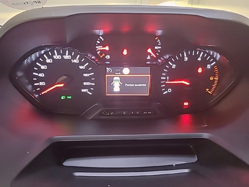 Occasion PEUGEOT Rifter Rifter Long BlueHDi 100 S&S BVM6 5pl - Active Pack