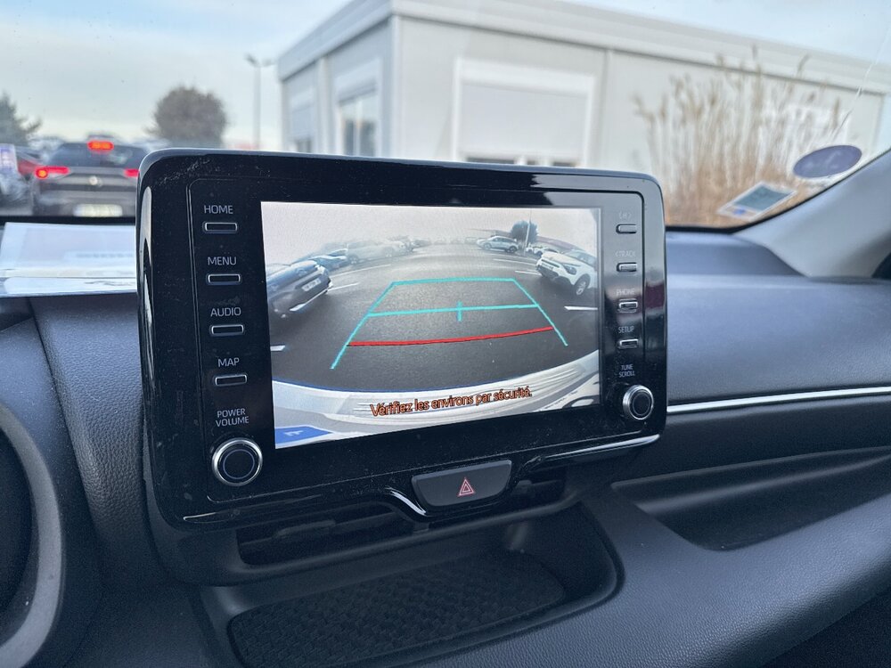 Occasion TOYOTA Yaris Yaris Hybride 116h - DESIGN