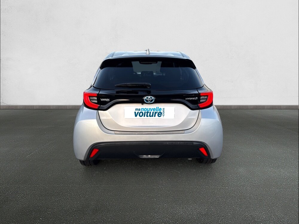 Occasion TOYOTA Yaris Yaris Hybride 116h - DESIGN