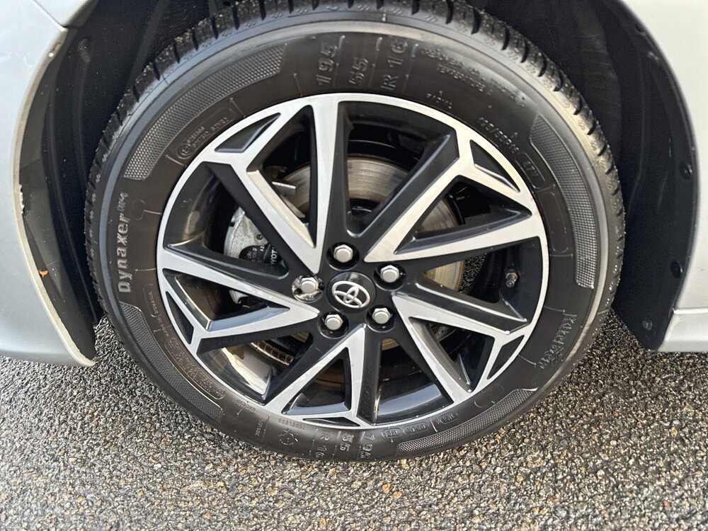 Occasion TOYOTA Yaris Yaris Hybride 116h