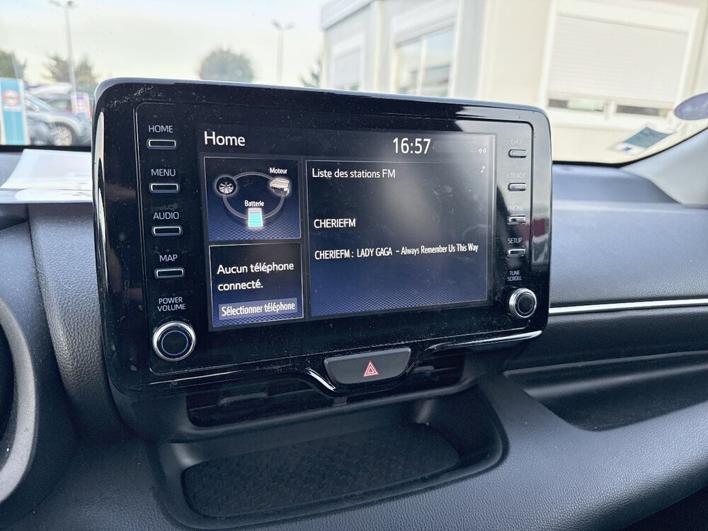 Occasion TOYOTA Yaris Yaris Hybride 116h