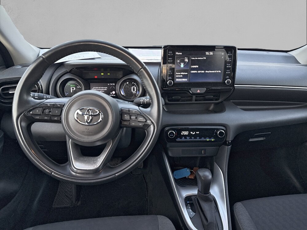Occasion TOYOTA Yaris Yaris Hybride 116h