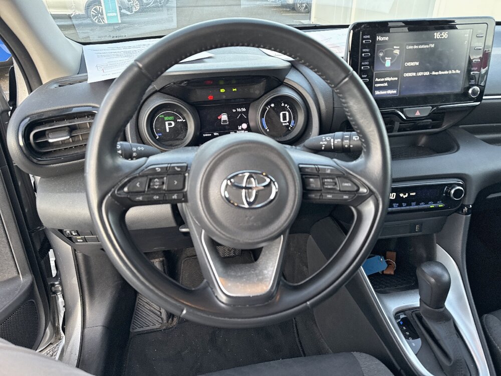 Occasion TOYOTA Yaris Yaris Hybride 116h