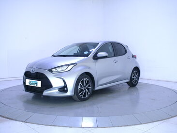 Occasion TOYOTA Yaris Yaris Hybride 116h - DESIGN