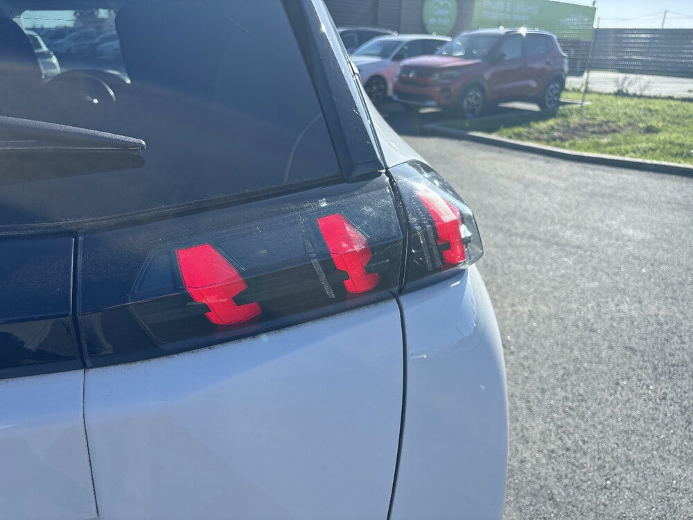 Occasion PEUGEOT 2008 2008 BlueHDi 110 S&S BVM6 - Style