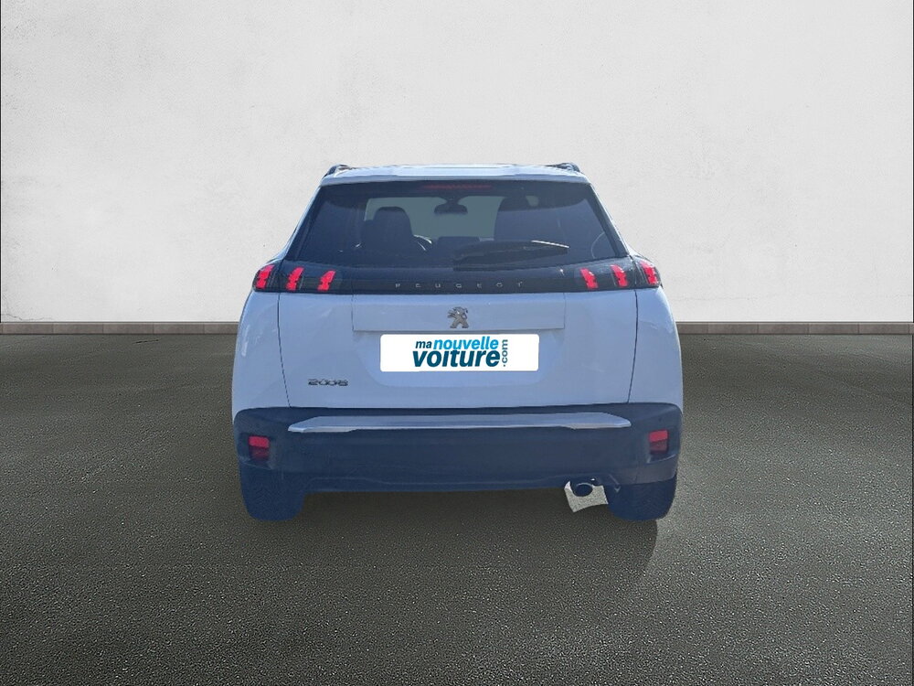 Occasion PEUGEOT 2008 2008 BlueHDi 110 S&S BVM6 - Style