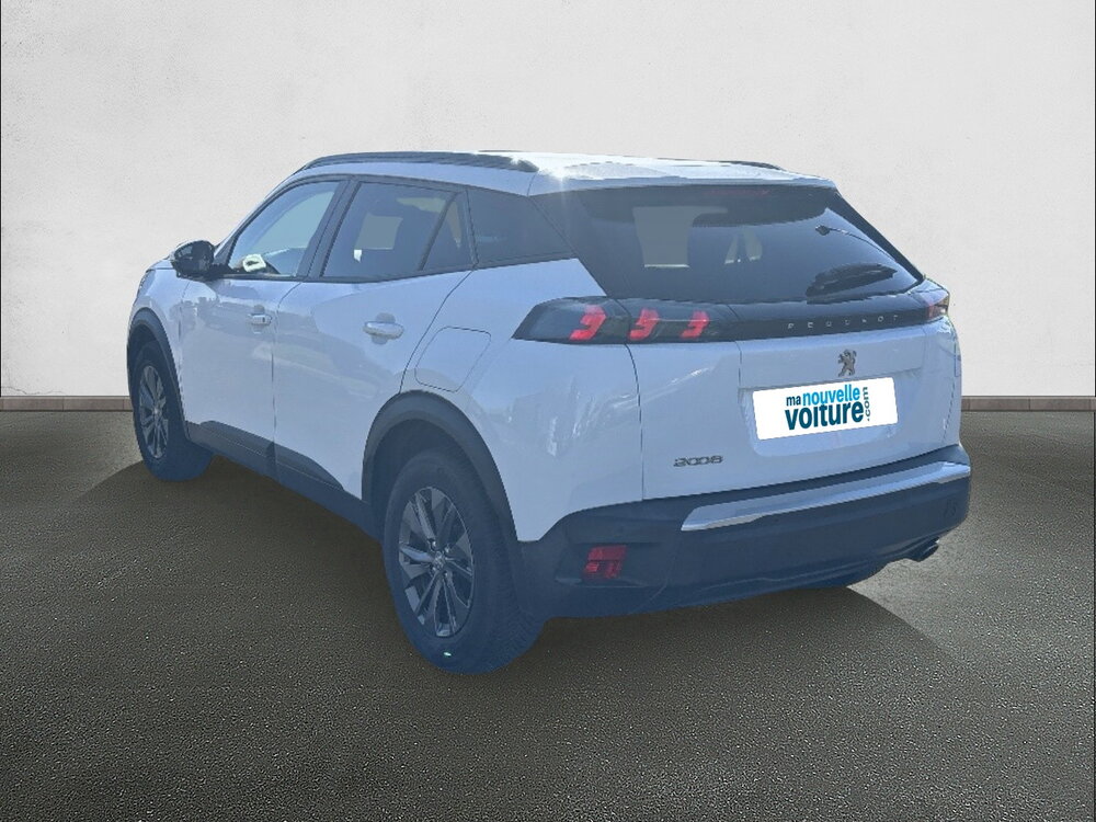 Occasion PEUGEOT 2008 2008 BlueHDi 110 S&S BVM6 - Style