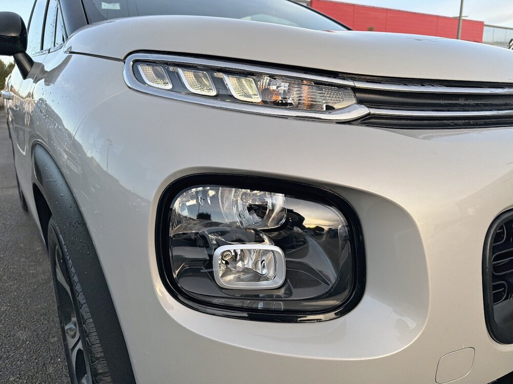 Occasion CITROEN C3 Aircross C3 Aircross PureTech 110 S&S BVM6
