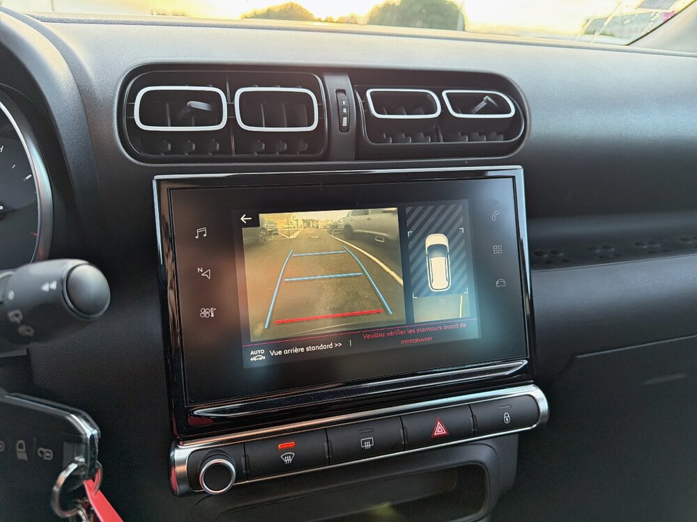 Occasion CITROEN C3 Aircross C3 Aircross PureTech 110 S&S BVM6