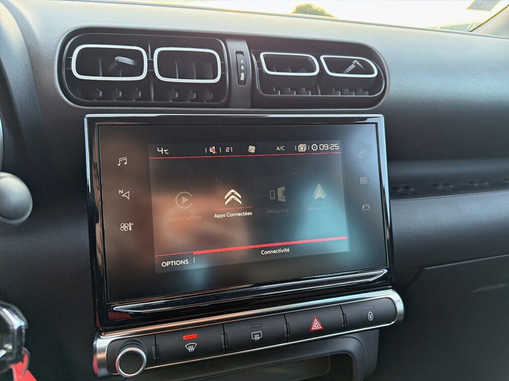 Occasion CITROEN C3 Aircross C3 Aircross PureTech 110 S&S BVM6