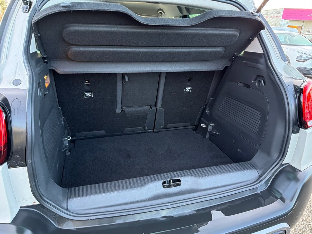 Occasion CITROEN C3 Aircross C3 Aircross PureTech 110 S&S BVM6