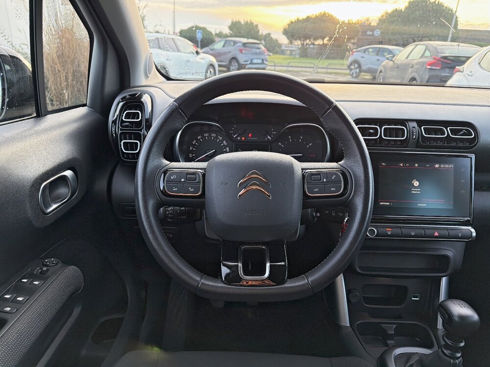 Occasion CITROEN C3 Aircross C3 Aircross PureTech 110 S&S BVM6