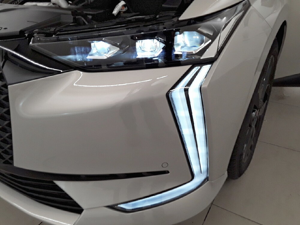 Occasion DS DS4 DS 4 PureTech 130 EAT8 - Performance Line+