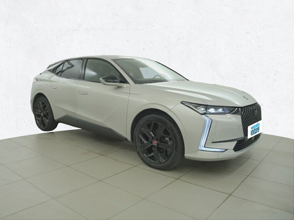 Occasion DS DS4 DS 4 PureTech 130 EAT8 - Performance Line+