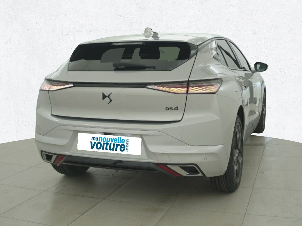 Occasion DS DS4 DS 4 PureTech 130 EAT8 - Performance Line+