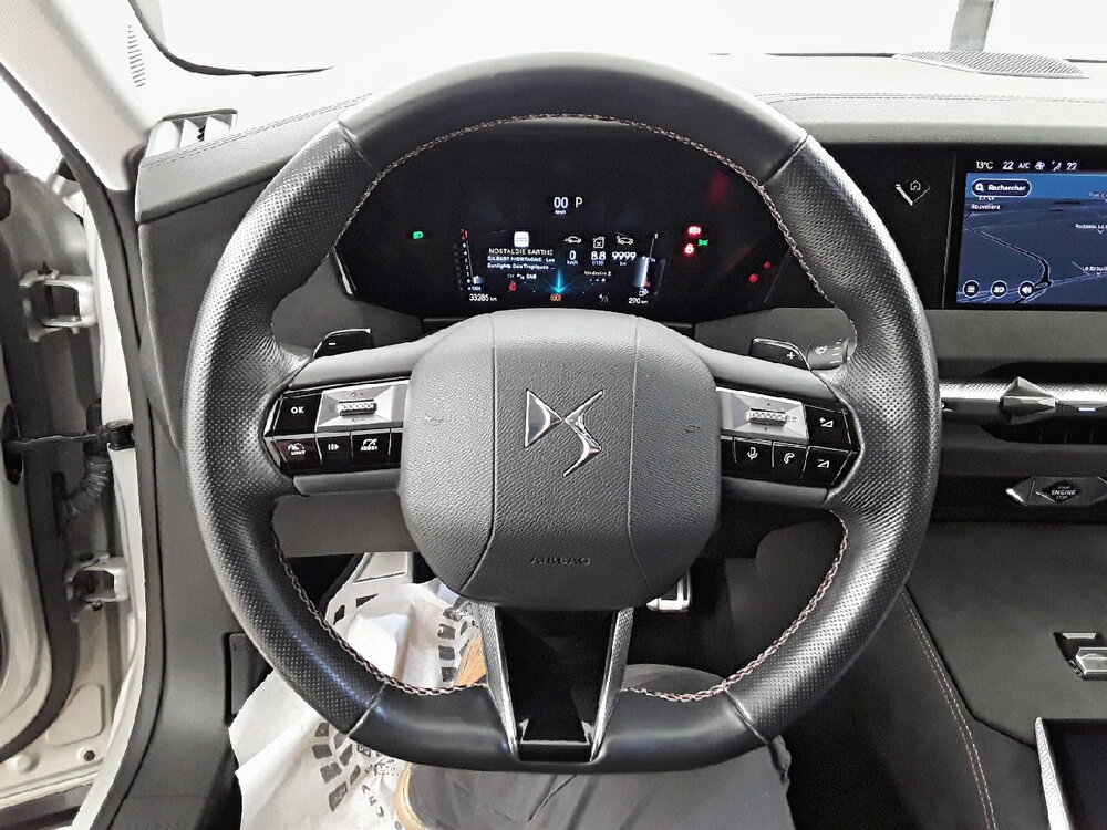 Occasion DS DS4 DS 4 PureTech 130 EAT8 - Performance Line+