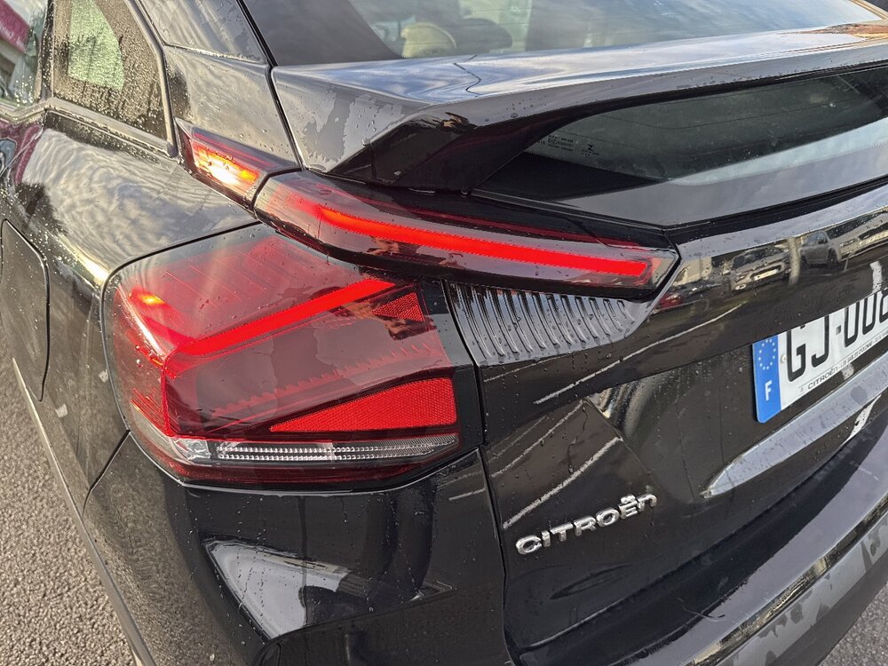 Occasion CITROEN C4 C4 PureTech 130 S&S EAT8 - Feel Pack