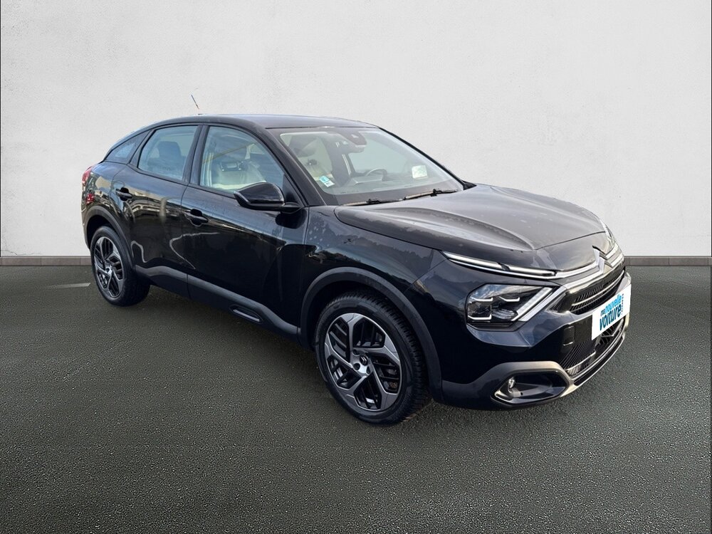 Occasion CITROEN C4 C4 PureTech 130 S&S EAT8 - Feel Pack