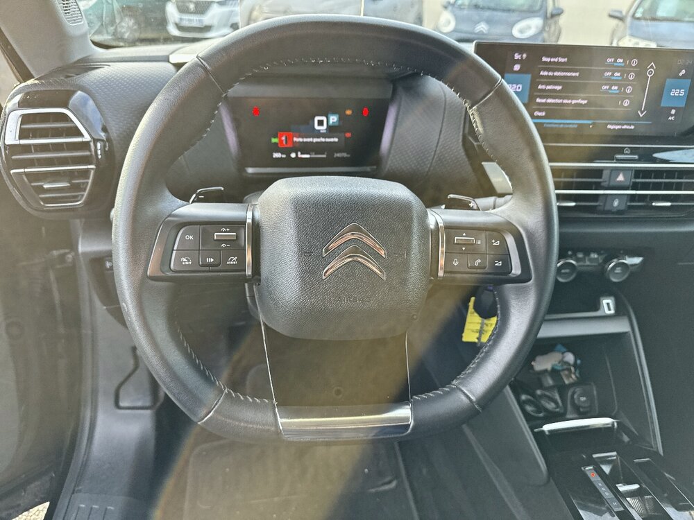 Occasion CITROEN C4 C4 PureTech 130 S&S EAT8 - Feel Pack