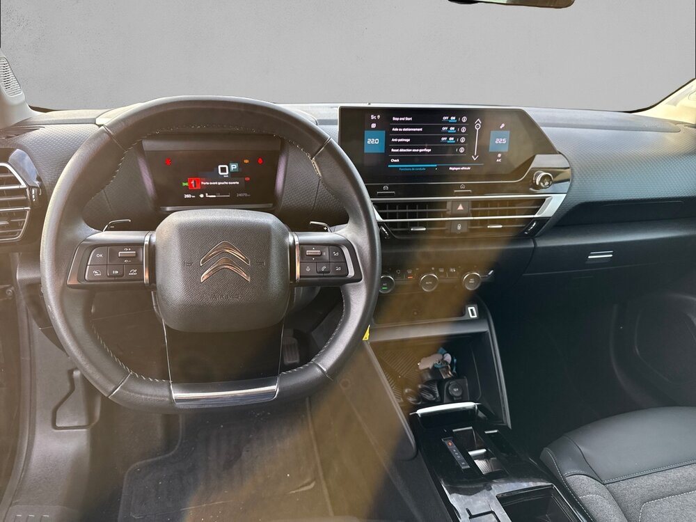 Occasion CITROEN C4 C4 PureTech 130 S&S EAT8