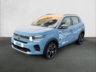 Occasion CITROEN C3 C3 Hybride 110 ch e-DCS6 - Plus