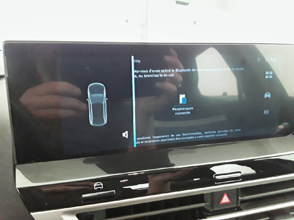 Occasion CITROEN C4 C4 PureTech 130 S&S EAT8 - Feel