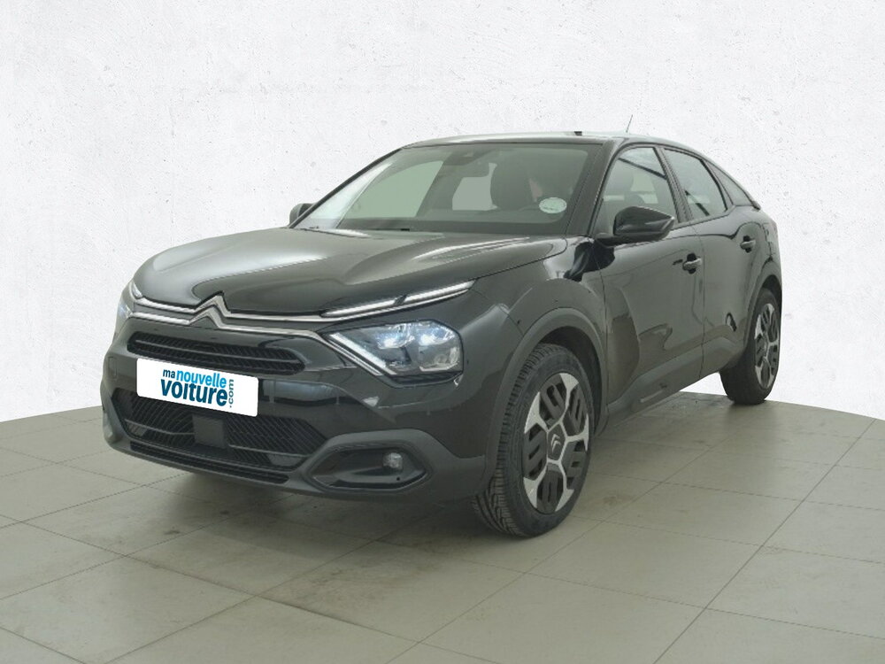 Occasion CITROEN C4 C4 PureTech 130 S&S EAT8 - Feel