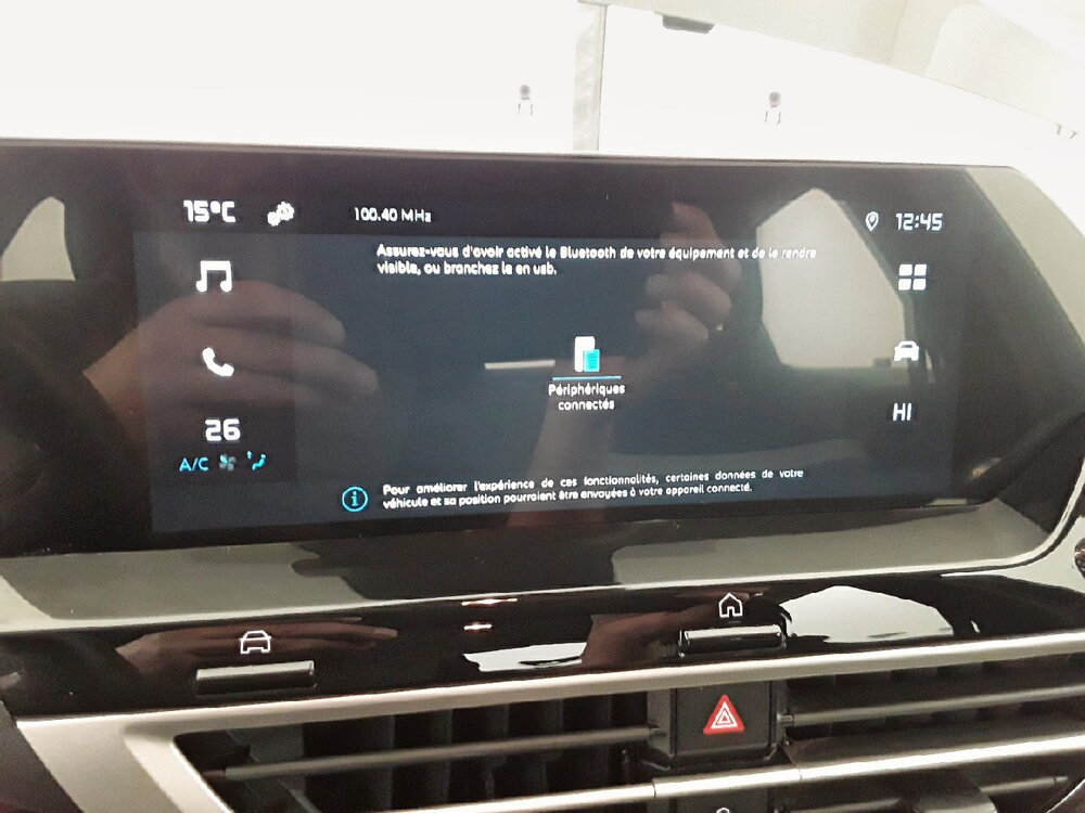 Occasion CITROEN C4 C4 PureTech 130 S&S EAT8 - Feel