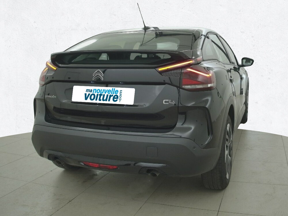 Occasion CITROEN C4 C4 PureTech 130 S&S EAT8 - Feel