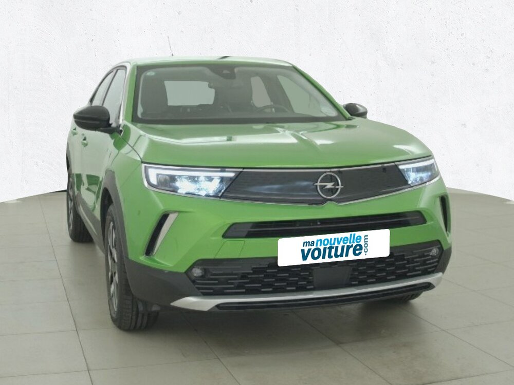 Occasion OPEL Mokka Mokka Electrique 136 ch & Batterie 50 kWh - Elegance