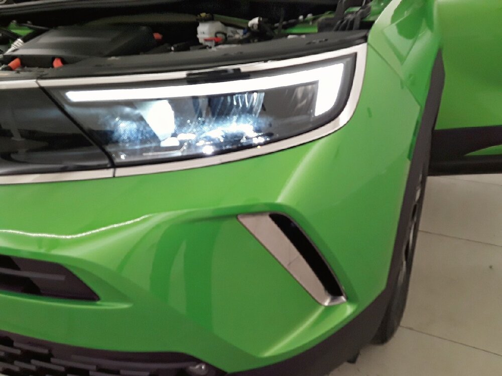 Occasion OPEL Mokka Mokka Electrique 136 ch & Batterie 50 kWh - Elegance