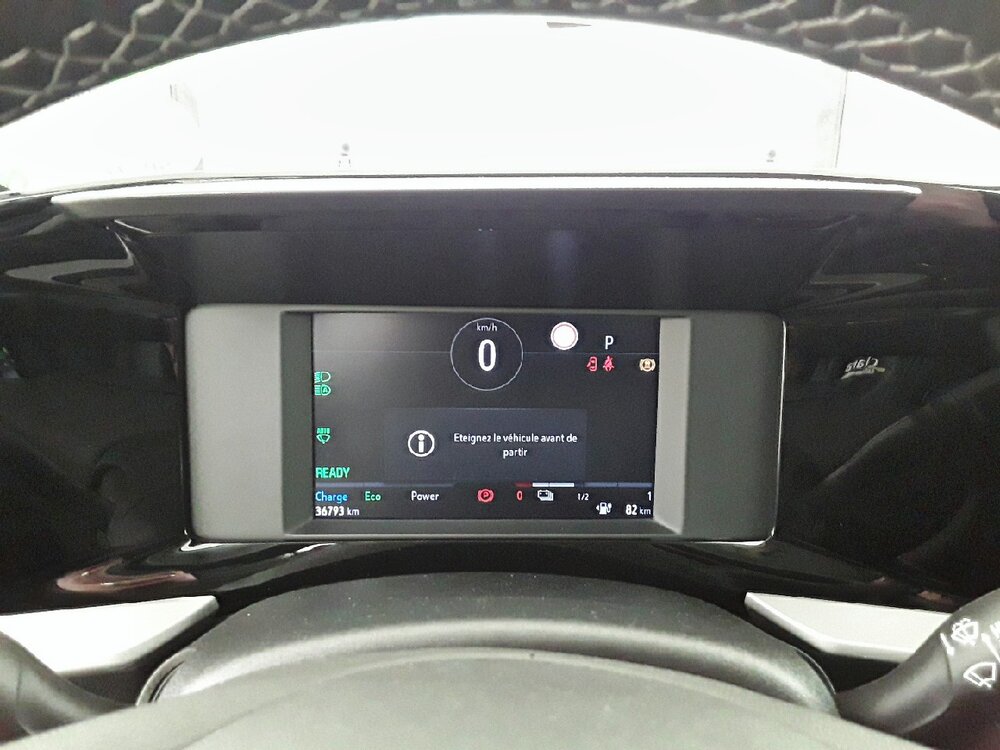 Occasion OPEL Mokka Mokka Electrique 136 ch & Batterie 50 kWh - Elegance