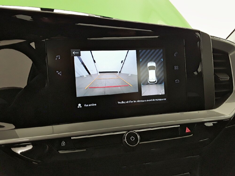 Occasion OPEL Mokka Mokka Electrique 136 ch & Batterie 50 kWh