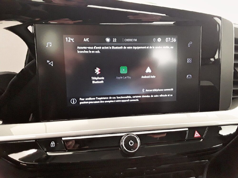 Occasion OPEL Mokka Mokka Electrique 136 ch & Batterie 50 kWh