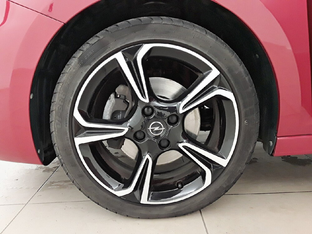 Occasion OPEL Corsa Corsa 1.2 Turbo 100 ch BVM6 - GS Line