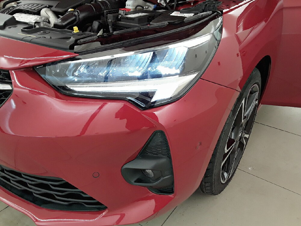 Occasion OPEL Corsa Corsa 1.2 Turbo 100 ch BVM6 - GS Line