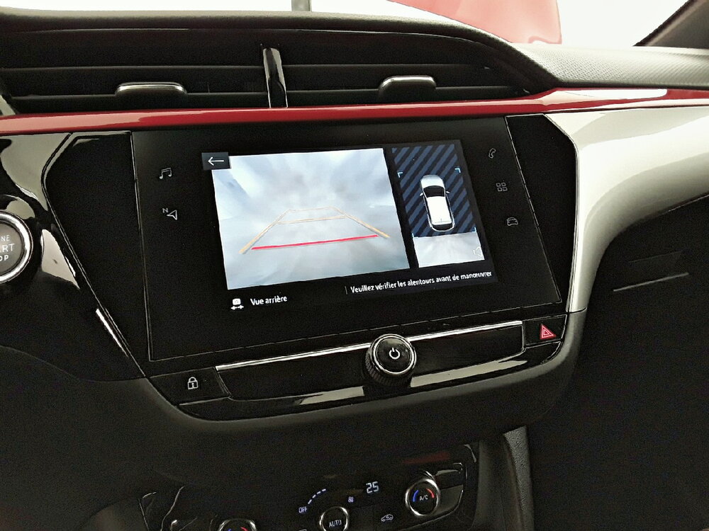 Occasion OPEL Corsa Corsa 1.2 Turbo 100 ch BVM6 - GS Line