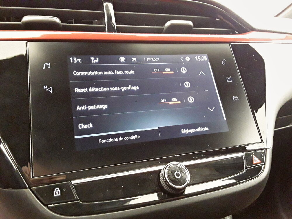 Occasion OPEL Corsa Corsa 1.2 Turbo 100 ch BVM6 - GS Line