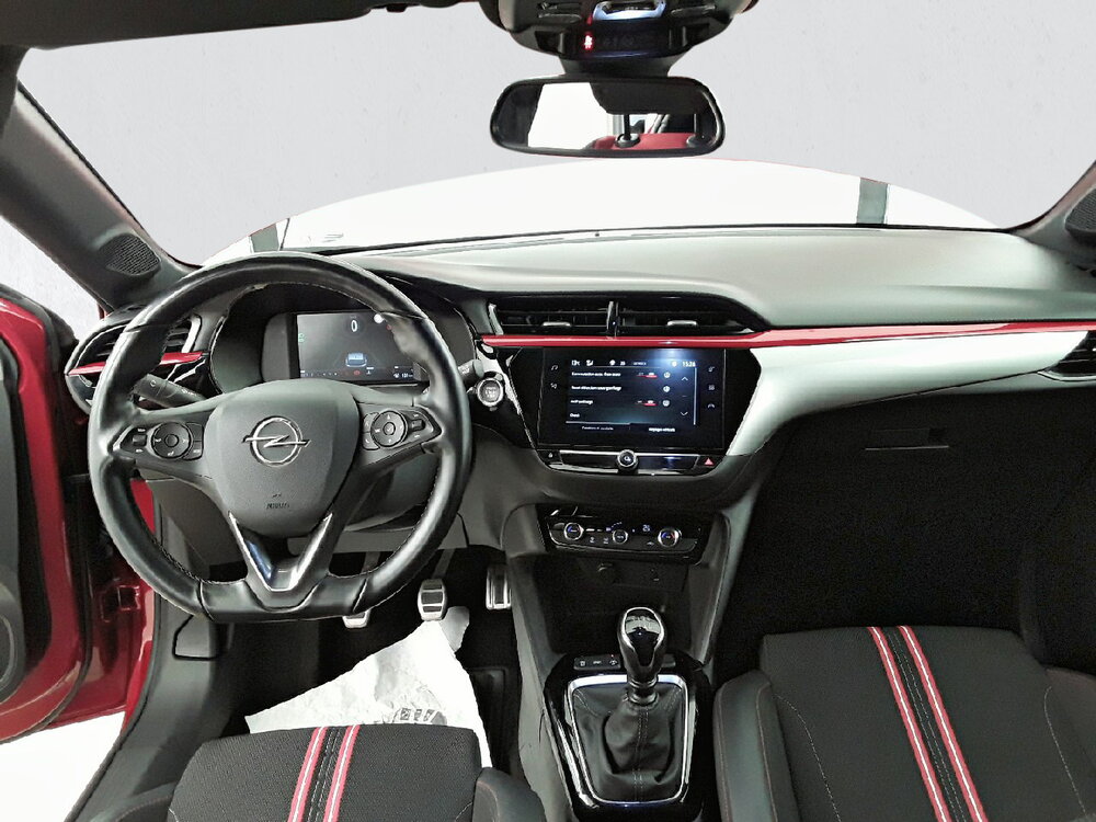 Occasion OPEL Corsa Corsa 1.2 Turbo 100 ch BVM6 - GS Line