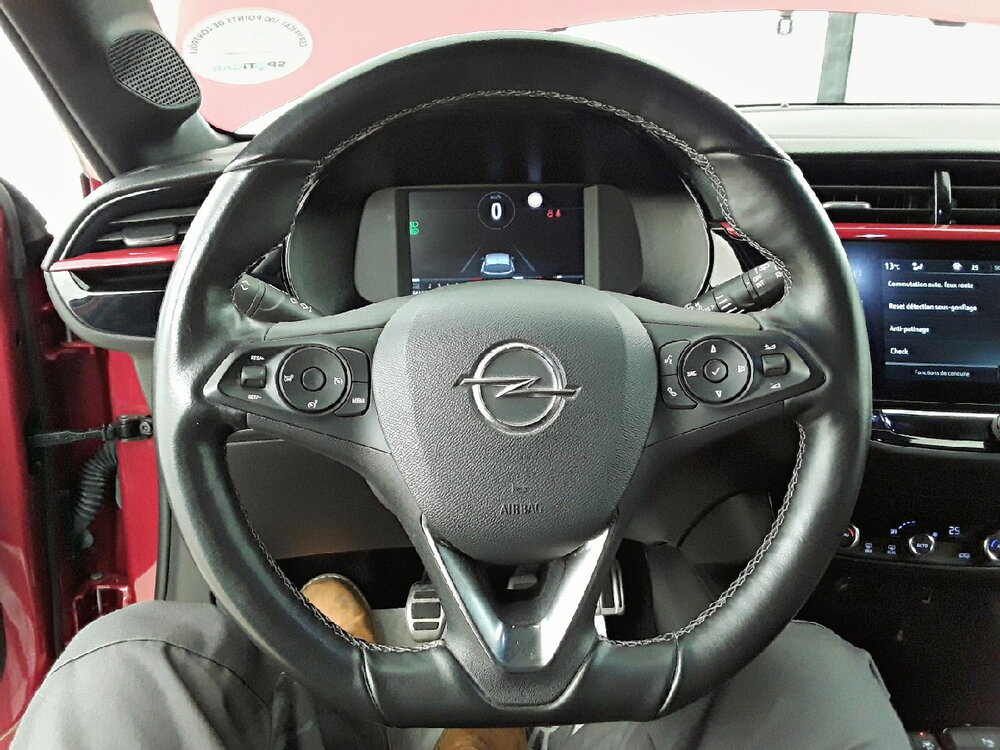 Occasion OPEL Corsa Corsa 1.2 Turbo 100 ch BVM6 - GS Line