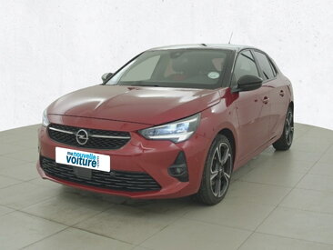 Occasion OPEL Corsa Corsa 1.2 Turbo 100 ch BVM6 - GS Line