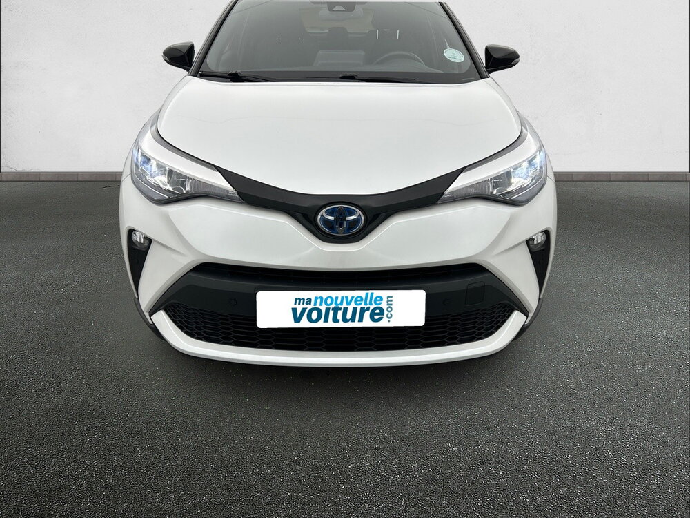 Occasion TOYOTA C-HR C-HR Hybride 1.8L - Design Ultimate