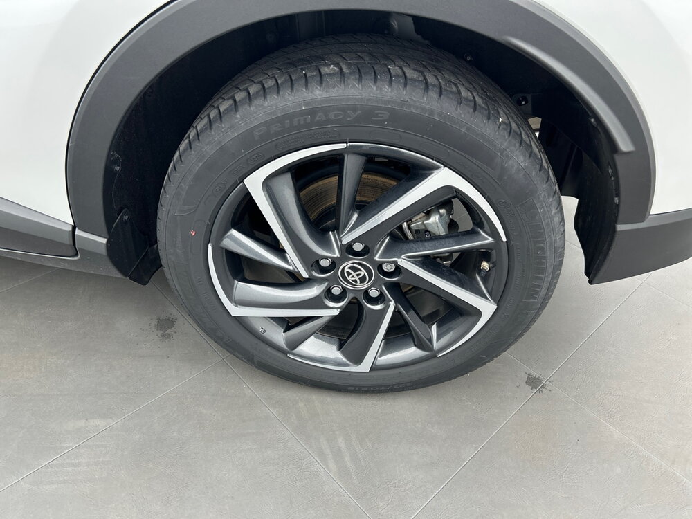 Occasion TOYOTA C-HR C-HR Hybride 1.8L - Design Ultimate