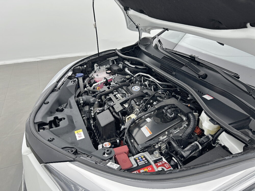 Occasion TOYOTA C-HR C-HR Hybride 1.8L - Design Ultimate