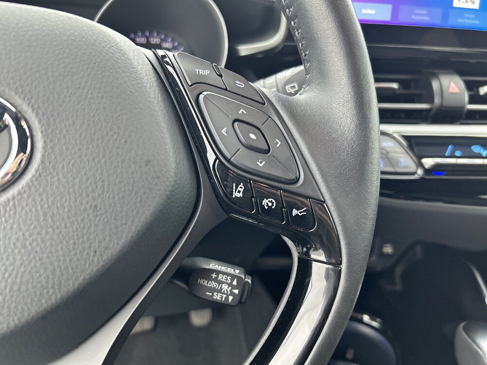 Occasion TOYOTA C-HR C-HR Hybride 1.8L - Design Ultimate