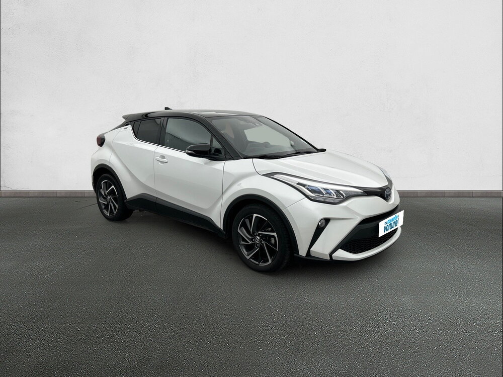 Occasion TOYOTA C-HR C-HR Hybride 1.8L - Design Ultimate
