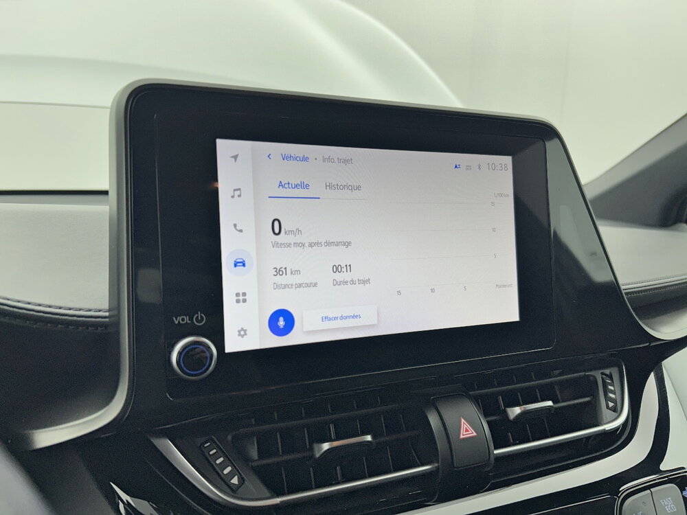 Occasion TOYOTA C-HR C-HR Hybride 1.8L - Design Ultimate