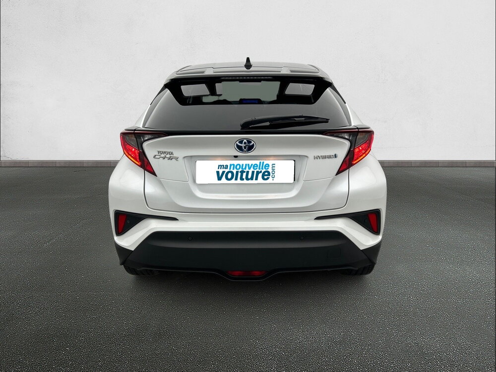 Occasion TOYOTA C-HR C-HR Hybride 1.8L - Design Ultimate