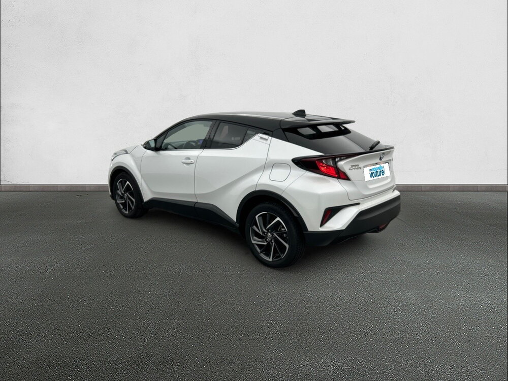 Occasion TOYOTA C-HR C-HR Hybride 1.8L - Design Ultimate